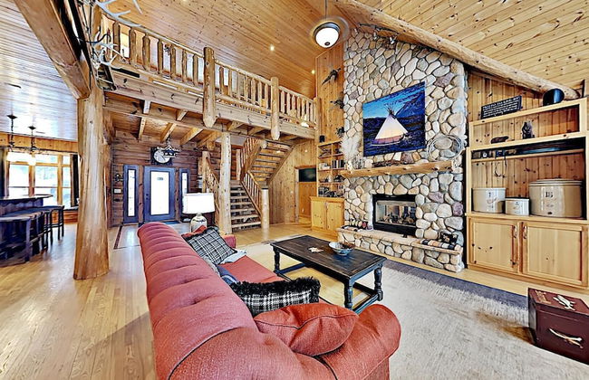 Eagle Scout Lodge - Foto 24