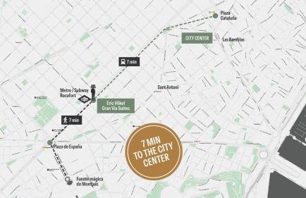 Eric Vökel Boutique Apartments - Gran Vía Suites - Foto 13