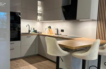 Luksusowy Apartament River Point Kępa Mieszczańska - Photo 1