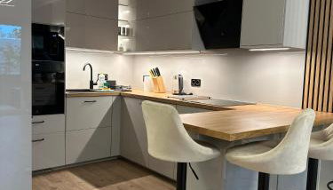 Luksusowy Apartament River Point Kępa Mieszczańska - Foto 1