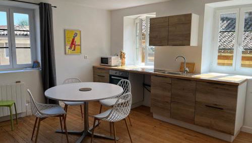 Appartement duplex centre historique - Foto 3