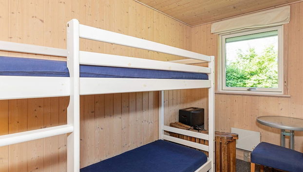 6 Person Holiday Home in Logstor - Foto 2, Habitación