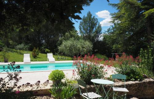 Holiday Home in Villes-sur-auzon With Pool - Foto 6