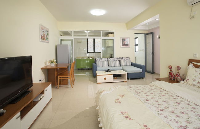 Sanya Chunting Holiday Apartment - Foto 11