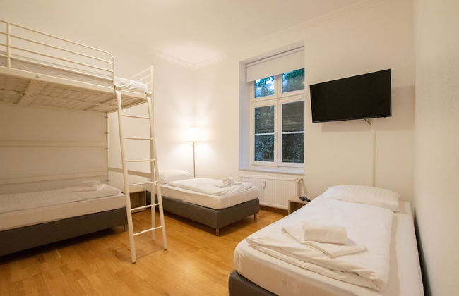 Large City Center Apartment - Foto 5