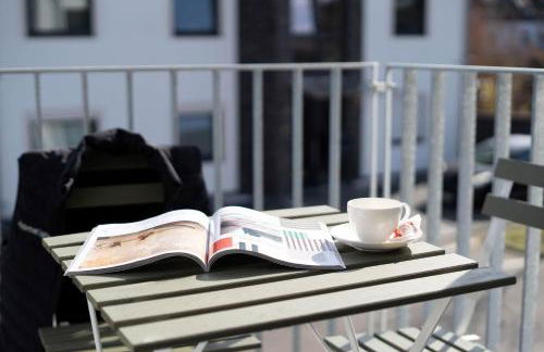 Schicke Apartments in Bonn I home2share - Foto 47