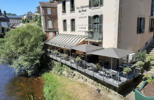 Luxe gîte met authentieke kamers in de Creuse, France - Photo 32