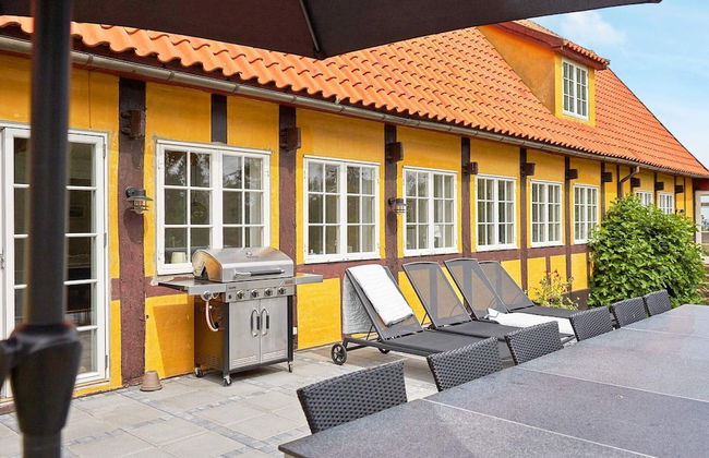 10 Person Holiday Home in Ostermarie - Foto 25