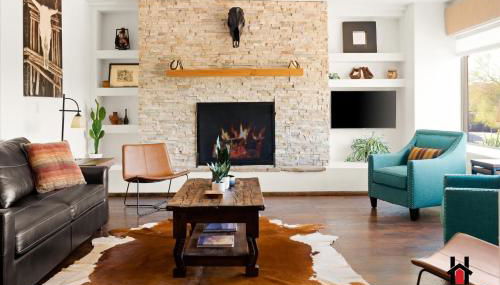 Sonoran Desert Getaway with Cowboy Tub - Foto 3