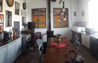 Maison Rose - Maison de village avec jardin privé, centre Capestang - Foto 24