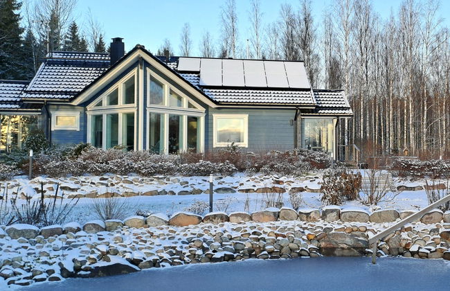 Villa paasirinne a - Foto 1