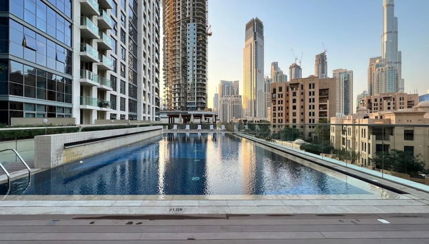 Silkhaus Modern New Building Pool Gym - Foto 3, Habitación