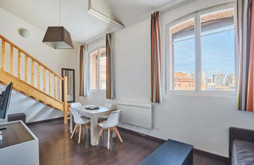 Odalys City Apartment Hotel - Toulouse Centre Gare - Photo 126
