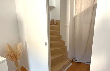 Alpenloft mit Garten & BBQ am Chiemsee by Dollop Living - Foto 5