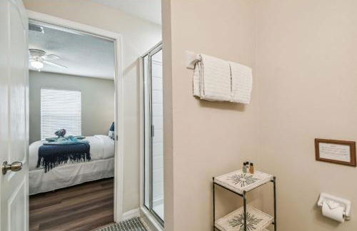 Cozy family Home 5b3b Private Pool 11Mil Disney - Foto 9