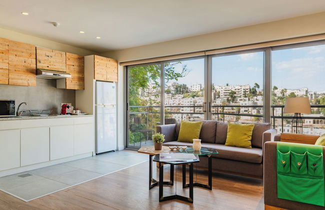 Wild Jordan Center Lodges - Foto 19