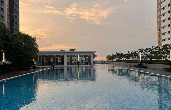 Alanis Residence Kota Warisan - Foto 14