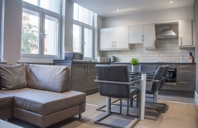 Dream Apartments Bigg Market - Photo 9