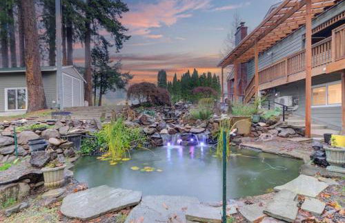 Tranquil Riverfront Retreat - Foto 55