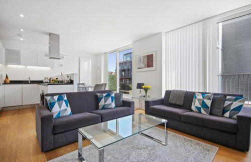 Cubo Apartments Farringdon - Foto 124