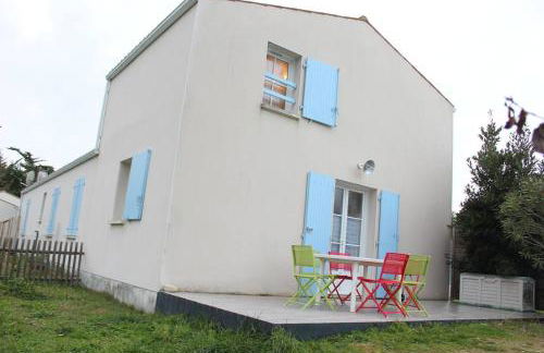 Mais 3 pièces 4 couchages SAINT GEORGES D'OLERON SGO000-083 - Foto 12