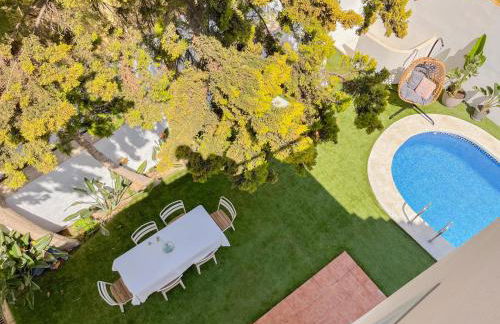 Chalet privado con Piscina exclusiva y Suite de lujo - Foto 57