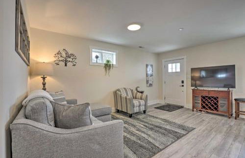 Peaceful Home with Patio Less Than 2 Mi to Natl Park! - Foto 6