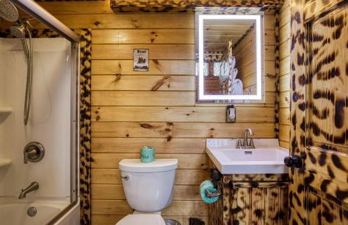 A Playful Bears Cabin #312 - Foto 16