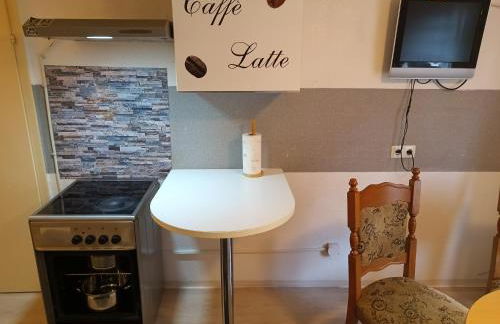 OCTOPUS-1 Monteurwohnung in Zentrum! 2-zkb in 1og - Foto 9