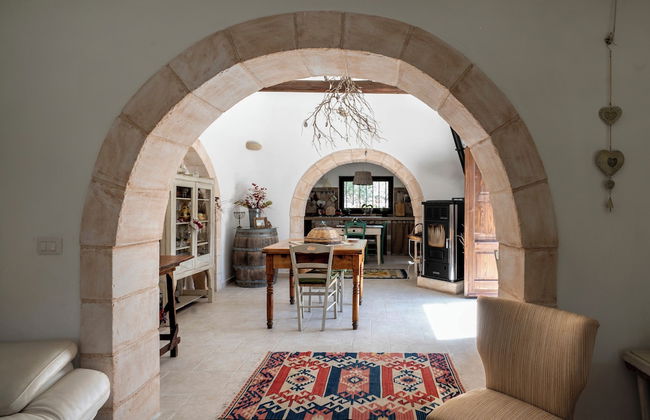 Trullo Fragno by Wonderful Italy - Foto 5