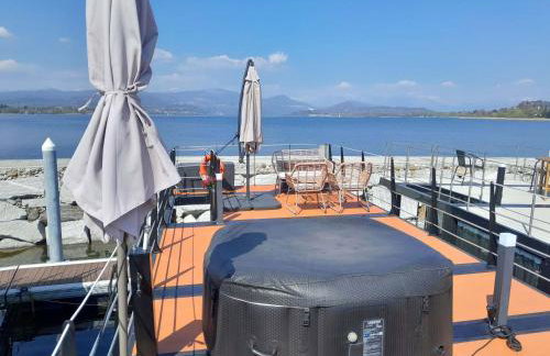 Floating Experience Black Pearl, Lago Maggiore - Foto 61