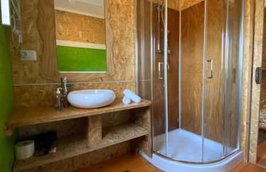 La Casa tra gli Ulivi - Cottage in legno - Foto 12