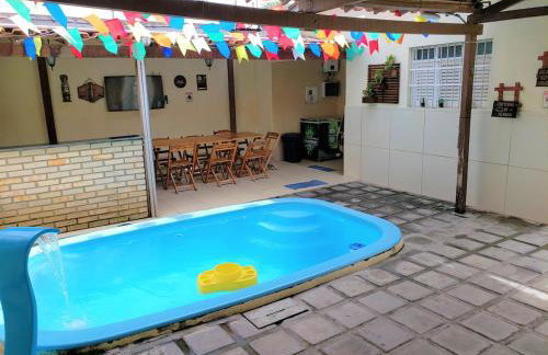 Casa Campina Grande-PB, Piscina, Wifi, Ar. - Foto 24