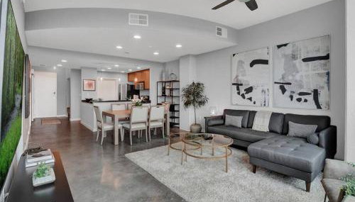 Lake Eola Thornton Park Modern 2Bed 2Bath Secure Parking - Foto 4