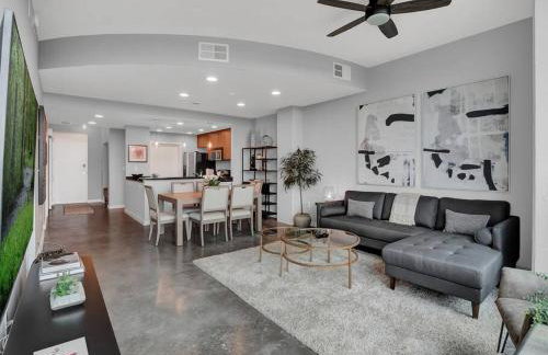 Lake Eola Thornton Park Modern 2Bed 2Bath Secure Parking - Foto 4