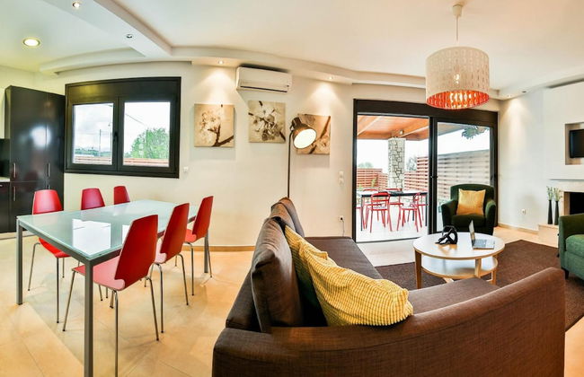 Villa Dias in Rhodes - Foto 3