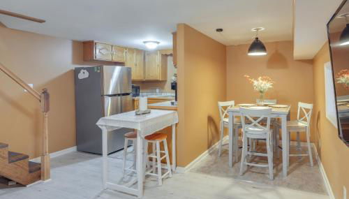 5 Mi to Columbia Pet-Friendly Culleoka Home - Foto 4