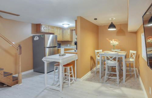 5 Mi to Columbia Pet-Friendly Culleoka Home - Foto 4