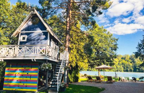 Jezioro Marzeń na Kaszubach - Foto 1