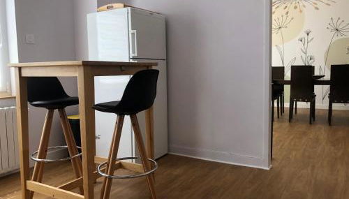 Ty Albertine - Maison de campagne rénovée proche de la mer - Foto 5, stove