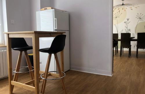 Ty Albertine - Maison de campagne rénovée proche de la mer - Foto 5