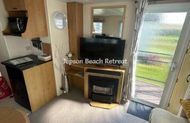 Mablethorpe Seaside - Jepson Beach Retreat - Foto 4