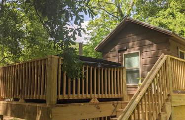 Celina Cabin Nature Cabin Near Downtown Chattanooga - Foto 26