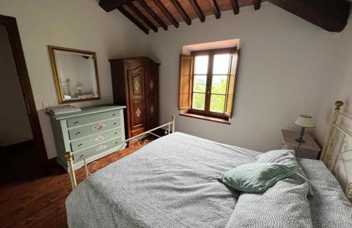 Villa Casa di Pietra en el norte de Lucca, Toscana - Foto 15