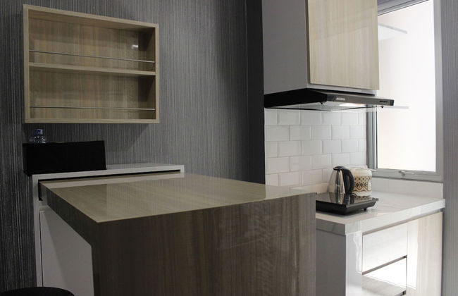 Luxury 1BR Sudirman Suites Apartment Bandung - Foto 7