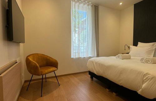 Villa Belle Fleur - Queyras - Appartements confortables avec vue montagne Alpes Française - - Photo 51