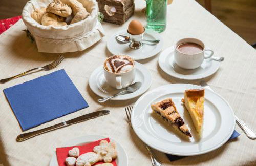 Maso Fior di Bosco - Val di Rabbi - Esercizio Rurale - Foto 104