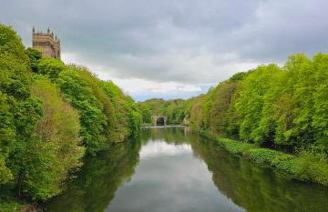 Durham City Centre Hideaway - Terrace with View & Parking - Photo 77