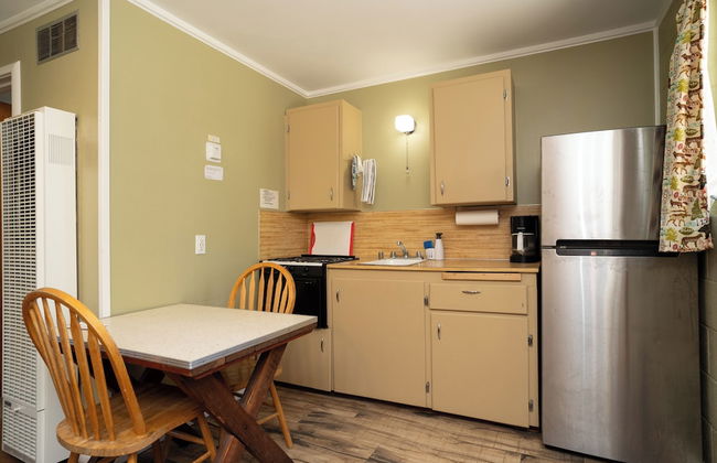 Redwood Cabins - Foto 23