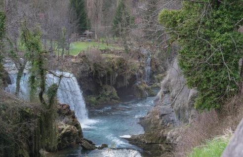 Three-Bedroom Holiday Home In Slunj - Foto 44